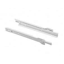 Направляющая роликовая белая L = 450 мм 0,9мм PR-OB-450-10 GTV