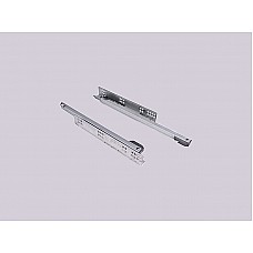 Комплект направляющих Smartslide L-450 частичного выдвижения Soft-Close (12722125) Samet Комплект направляющих Smartslide L-450 частичного выдвижения Soft-Close (12722125) Samet