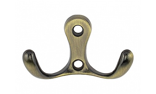 Гачок DW 19 AB Латунь ДС ОптимаЛайн