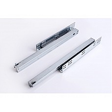 Комплект направляющих Smartslide L-400 частичного выдвижения (12722124) Samet Комплект направляющих Smartslide L-400 частичного выдвижения (12722124) Samet