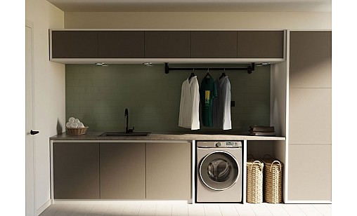 ДСП SwissPan 0580 PM Кайло Графит 2750х1830х16 мм