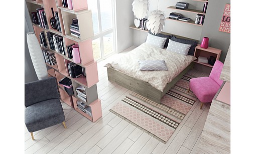 ДСП SWISS KRONO 3057 VL Сіра Лава 2800х2070х18 мм