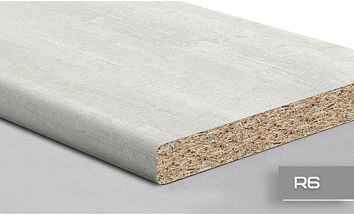 Стільниця LUXEFORM S955 Вінтаж Патина 2U R6 4200х800х28 мм