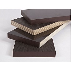 Фанера ФСФ WhiteWood ламинированная 2500х1250х12 мм (F/W) Гл/Ст