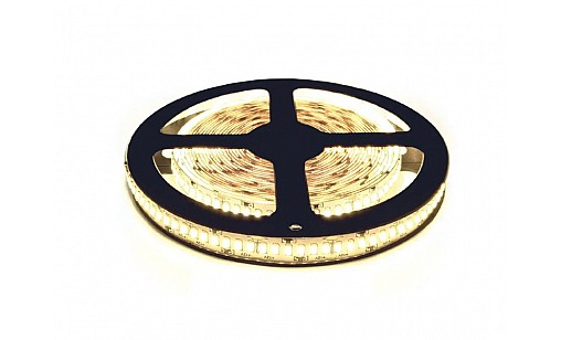 Стрічка світлодіодна 12V 2835-240 NW IP20/20W нейтральний Biom