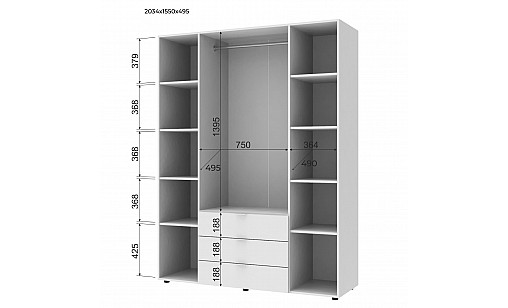 Шафа ASTI-4 Кашемір