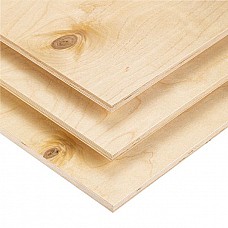 Фанера ФК 3/4 1525х1525х6,5мм