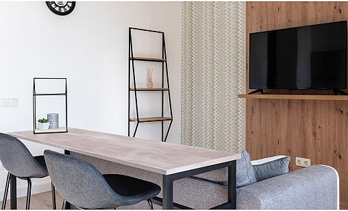 Стільниця LUXEFORM S530 Марсель 2U R6 3050х600х38 мм