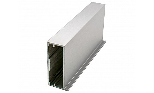 Профіль рамковий D-11 Срiбло