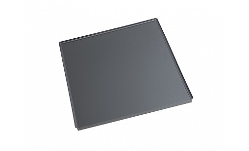 Піддон алюмінієвий L=1000мм Volpato (Італія) графіт