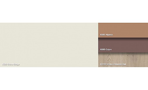 ДСП KronoSpan K680 PD Стоун Бейж 2800х2070х18 мм