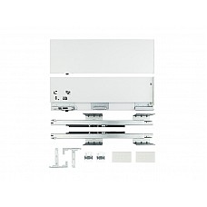 ДТС Тандембокс SLIM L-450/126 білий HE12450A11 (Е29) Light