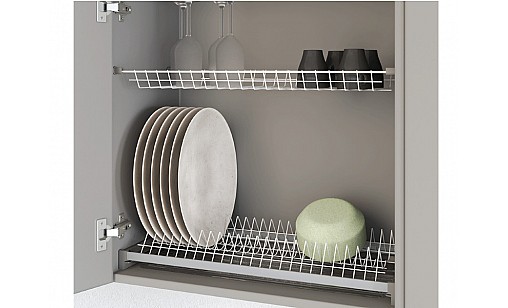 Сушка для посуду 900 біла Rejs STANDART1 WE06.1628.01.010