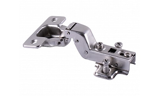 Завіс внутрішній з дотягом з єврошурупом 6,3*13мм ДС СтандартЛайн