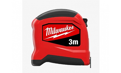 Рулетка 3м*16 мм Slimline (GEN2) Milwaukee