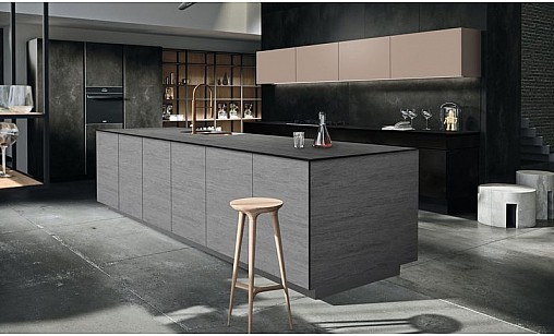 Компакт-плита LUXEFORM S637 Стелла / чорне ядро 1778х749х12 мм