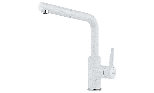 Смеситель Franke 115.0595.088 Urban белый