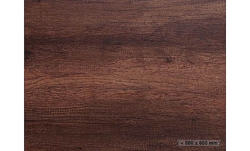 Стільниця LUXEFORM S966 Шервуд бекинг пластик в декор 1U R6 3050х600х28 мм