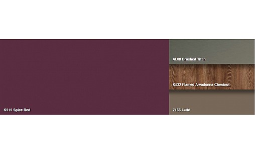 ДСП KronoSpan K515 PD Розовые Пряности 2800х2070х18 мм ДСП KronoSpan K515 PD Розовые Пряности 2800х2070х18 мм