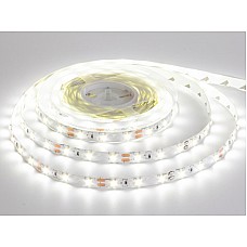 Лента светодиодная 12V 2835-60-4,8W IP20 холодный белый Лента светодиодная 12V 2835-60-4,8W IP20 холодный белый