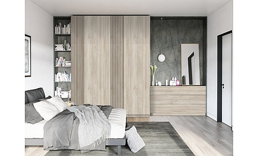 ЛДСП 4419 OV Каштан белый 2800х2070х18мм SWISS KRONO ЛДСП 4419 OV Каштан белый 2800х2070х18мм SWISS KRONO