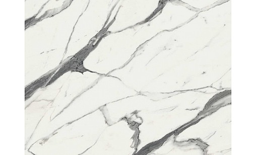 Компакт-плита Gentas 5657 Esse Afyon Marble / черное ядро 4200х690х12 мм