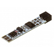 Датчик на открытие в профиль торцевой IR ON/OFF 12-24V 3A Датчик на открытие в профиль торцевой IR ON/OFF 12-24V 3A