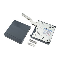 ДТС Лифт подъёмный SQ (580-1250) комплект с серыми накладками SQ00AL02B