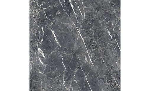 Компакт-плита AGT 5702 Stones Сталевий Мармур Стоун / чорне ядро 4200х1400х12 мм