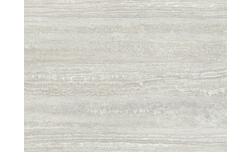 Стінова панель SWISS KRONO 1100 TO Травертин Біскотто бекинг пластик білий 4100х600х10,8 мм антибакт.