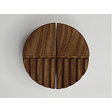 Ручка деревянная RAD 20/76 ясень UMBER