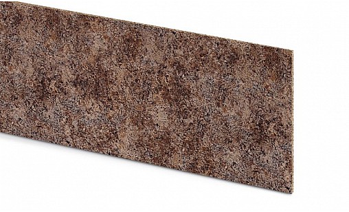 Стінова панель LUXEFORM S056 Гранiт Золотий бекинг пластик білий 3050х1200х10 мм