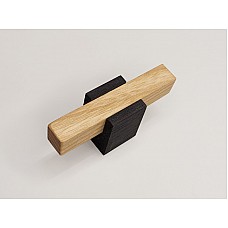 Ручка деревянная BRI 130/64 ясень HONEY
