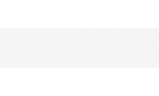 Крайка АБС 42/2 мм HU 10960 Біла Гл 100 (SM 100) Hranipex