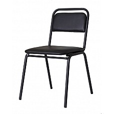 Стул VIZITOR black V-4