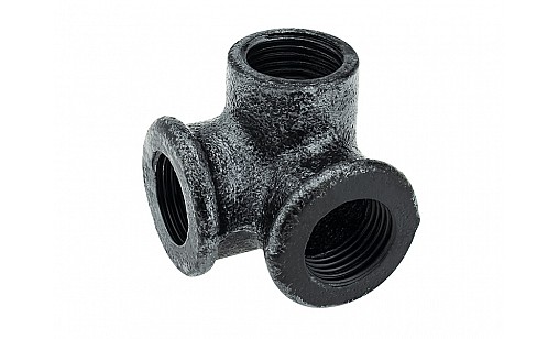 Кріплення кутове трьох труб D-19мм Ретро ДС