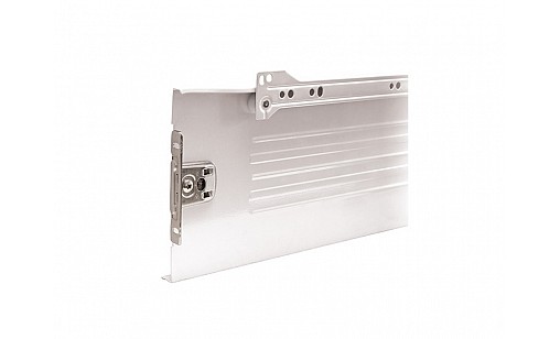 Метабокс L-400мм Н=150мм Білий ДС