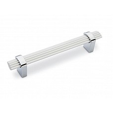 Ручка DN 50/128 G2 Хром ДС ОптимаЛайн