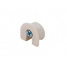 Корпус Raffix стяжка, 16 мм кремовый 103-04-09-304
