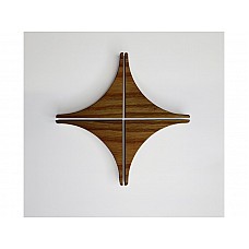 Ручка деревянная RAD 40/100 ясень UMBER