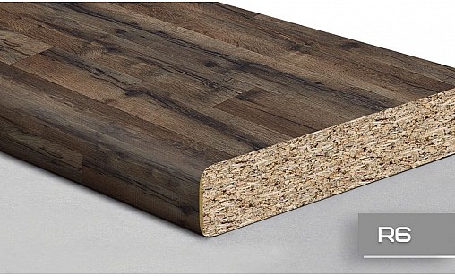 Стільниця LUXEFORM S302 Форест 2U R6 3050х900х38 мм