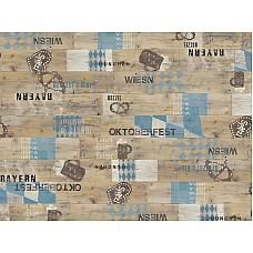 ЛДСП 0504 WL Октоберфест 2750х1830х18мм (Natur) ELP Swisspan