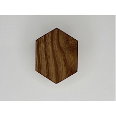 Ручка деревянная GEO 230/55 ясень UMBER
