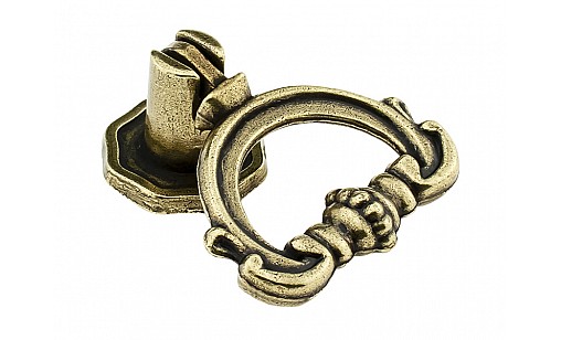 Ручка DKT 01 G4 Бронза Античная ДС ОптимаЛайн