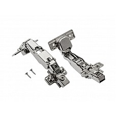 Петля трансформер 165* с доводчиком 3D ZM-HCKT165-3DBEO-S GTV