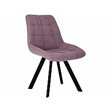 Стул NICOLE 4L black SORO-65 SQR (BOX-2)
