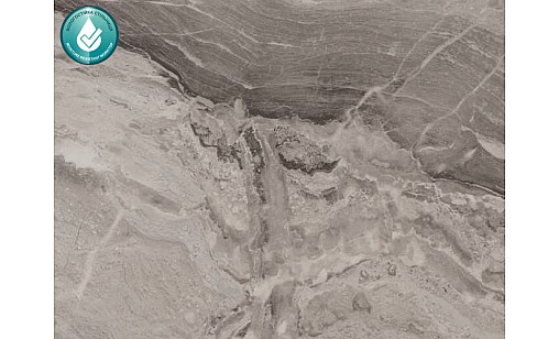 Столешница 1064 SQ 6К Мрамор Севилья 4100х600х38мм влагостойкаяSWISS KRONO