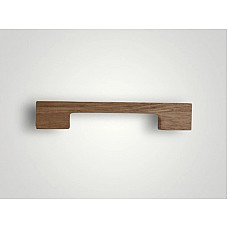 Ручка дерев'яна Bridge 185*33*18 мм