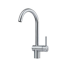 Змішувач Franke 115.0590.046 Leda Neo  нерж.сталь