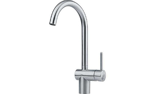 Смеситель Franke 115.0590.046 Leda Neo  нерж.сталь